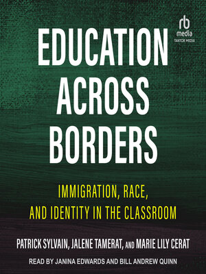 cover image of Education Across Borders
